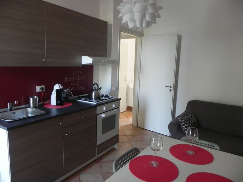 Apartamento Residenze Sereleo