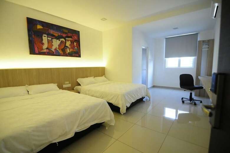 Hotel I-homey Guesthouse