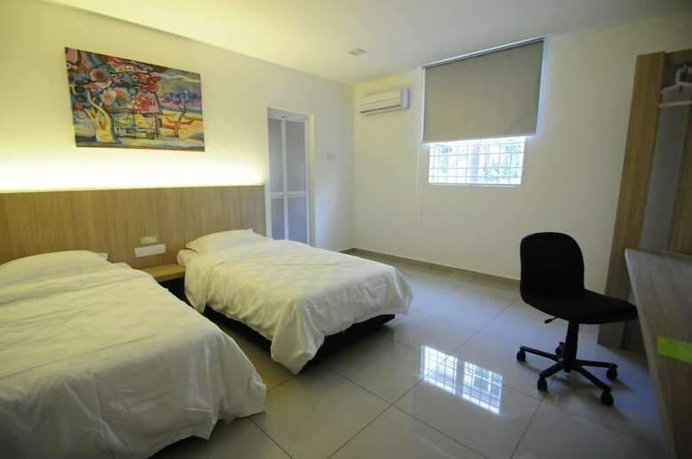 Hotel I-homey Guesthouse