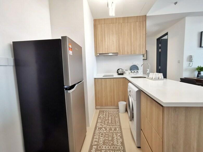 Tropicana 218 Suites