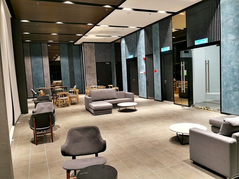 Tropicana 218 Suites