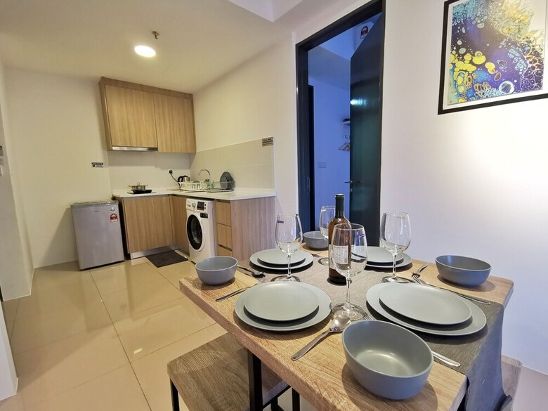 Tropicana 218 Suites