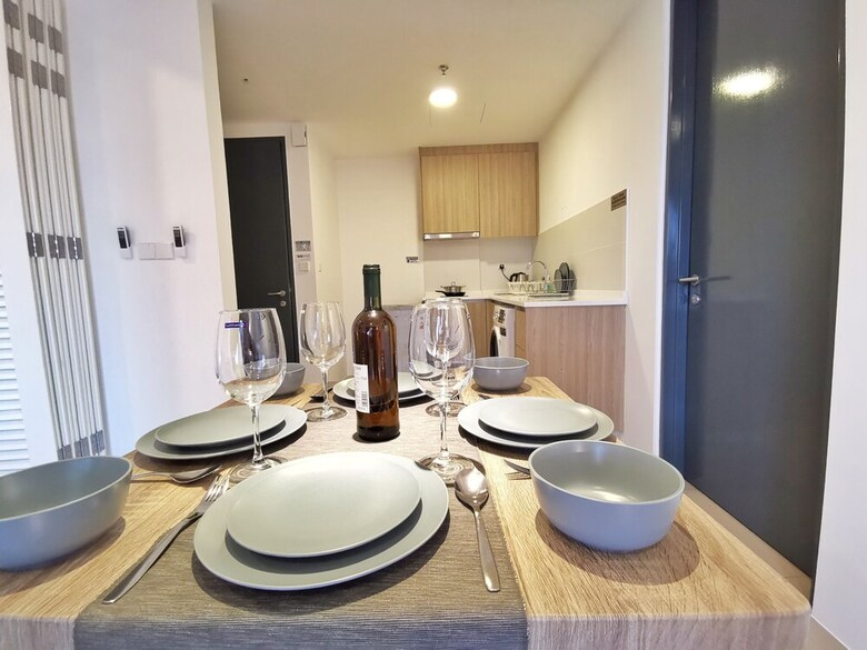 Tropicana 218 Suites