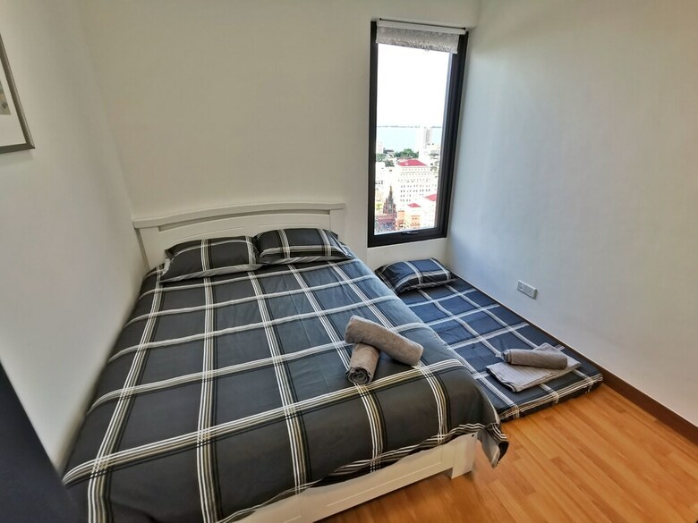 Tropicana 218 Suites