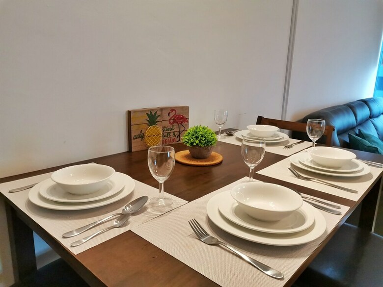 Tropicana 218 Suites
