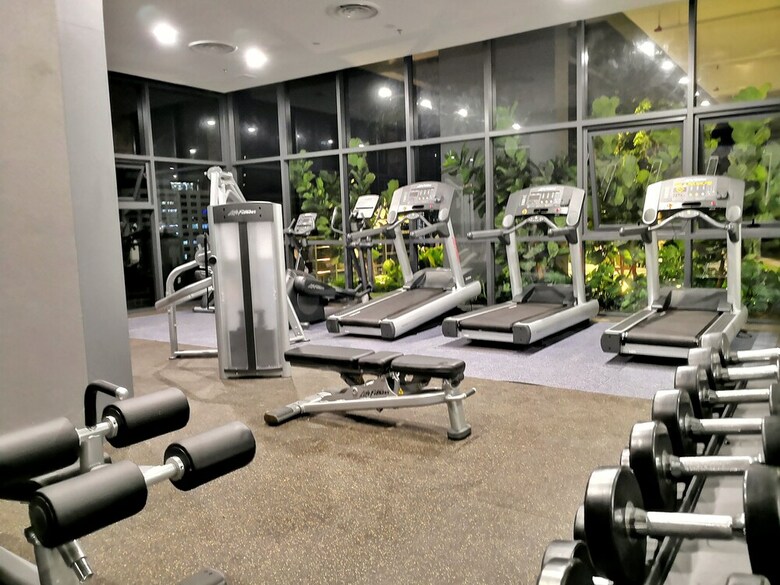Tropicana 218 Suites