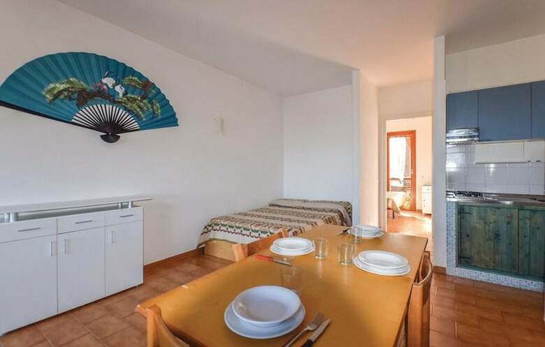 Apartamento Appartamenti Capo Falcone