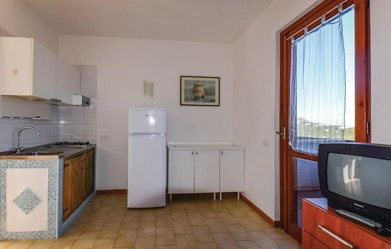 Apartamento Appartamenti Capo Falcone