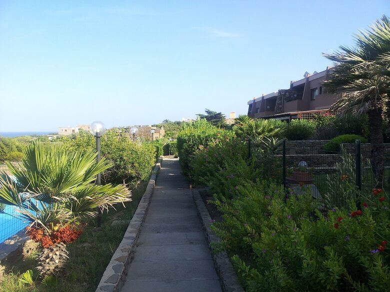 Apartamento Appartamenti Capo Falcone