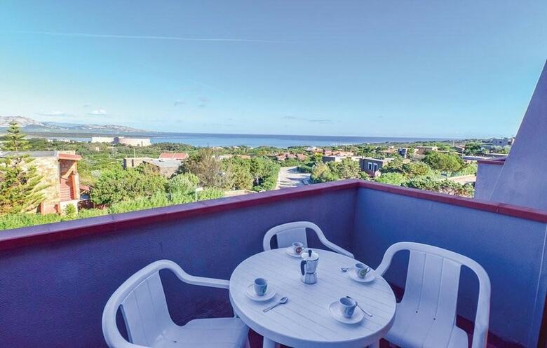 Apartamento Appartamenti Capo Falcone