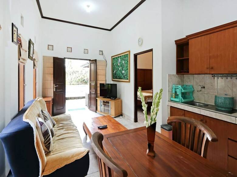 Villa Rumah Akira Seminyak