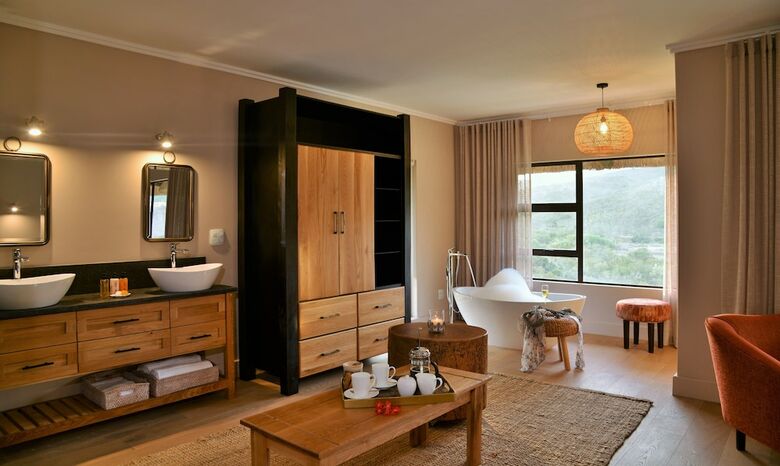 Garden Route Safari Camp