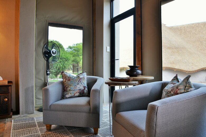Garden Route Safari Camp