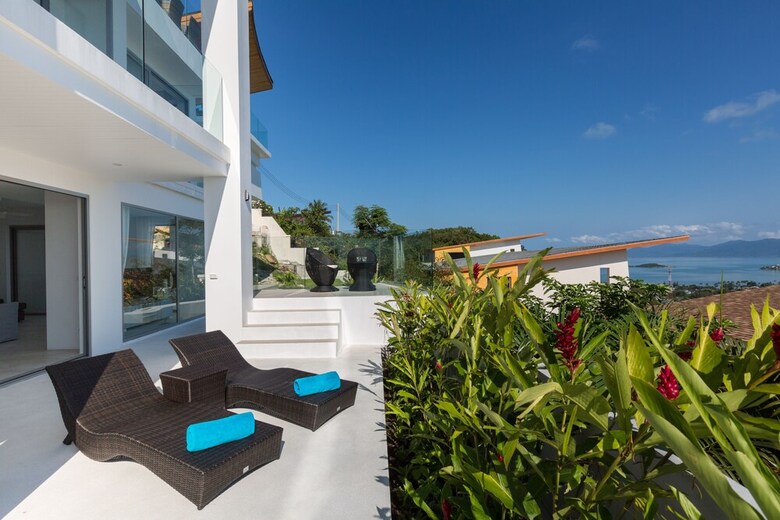 Villa Sam-kah Residence 8