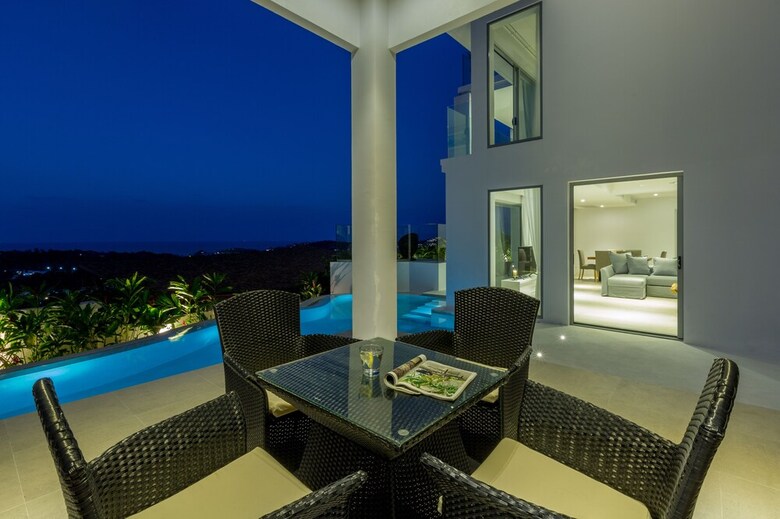 Villa Sam-kah Residence 8
