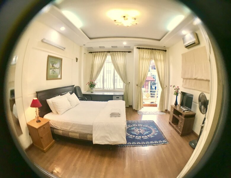 Hotel The Rose Home