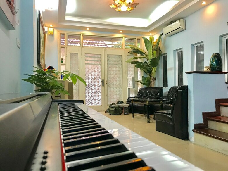 Hotel The Rose Home