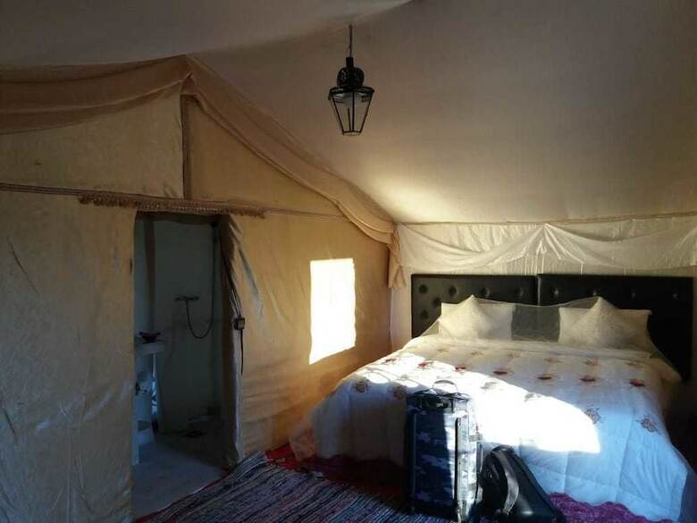 Pueblo Touareg