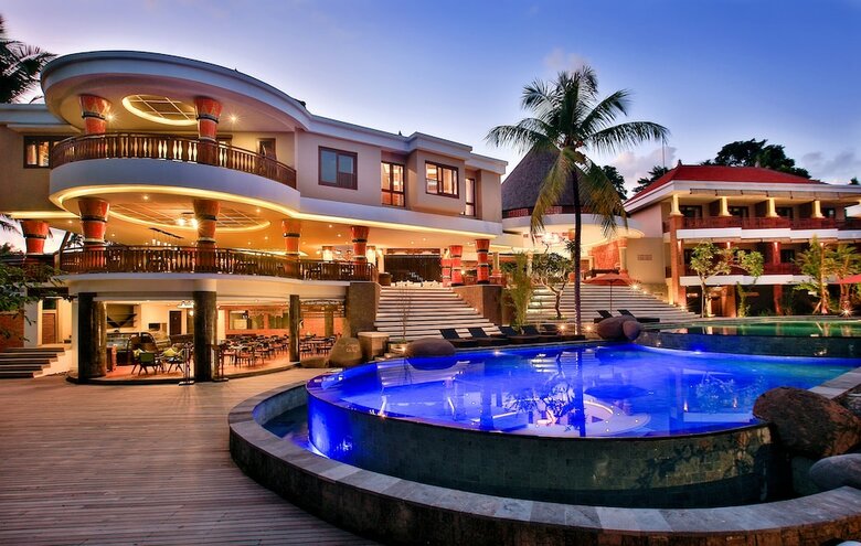 Hotel Green Field Resort