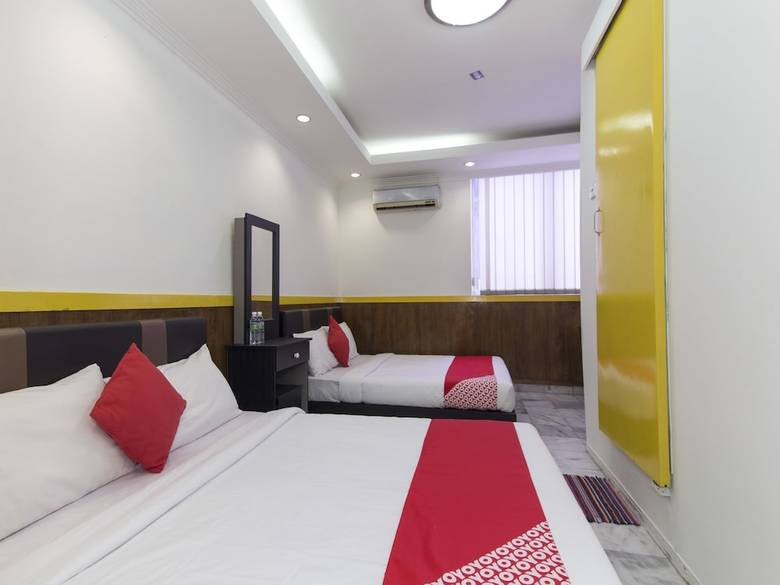 Oyo 587 The Dream Hotel