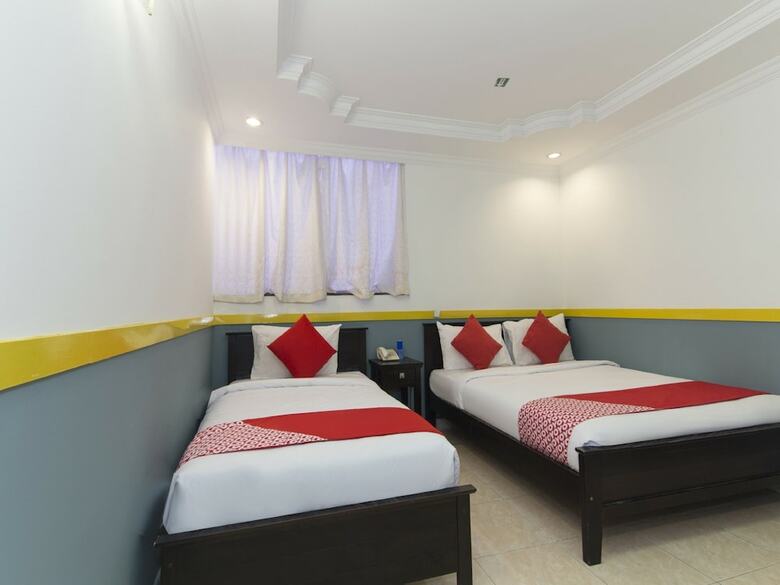 Oyo 587 The Dream Hotel