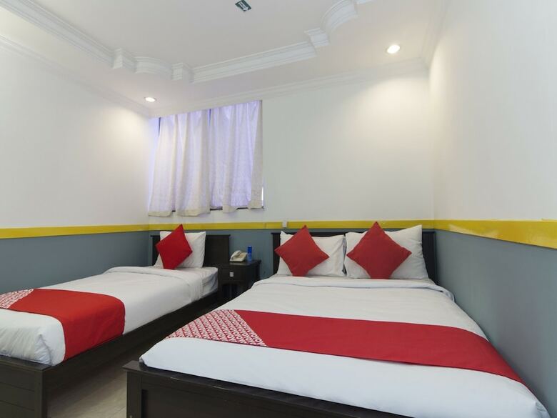 Oyo 587 The Dream Hotel