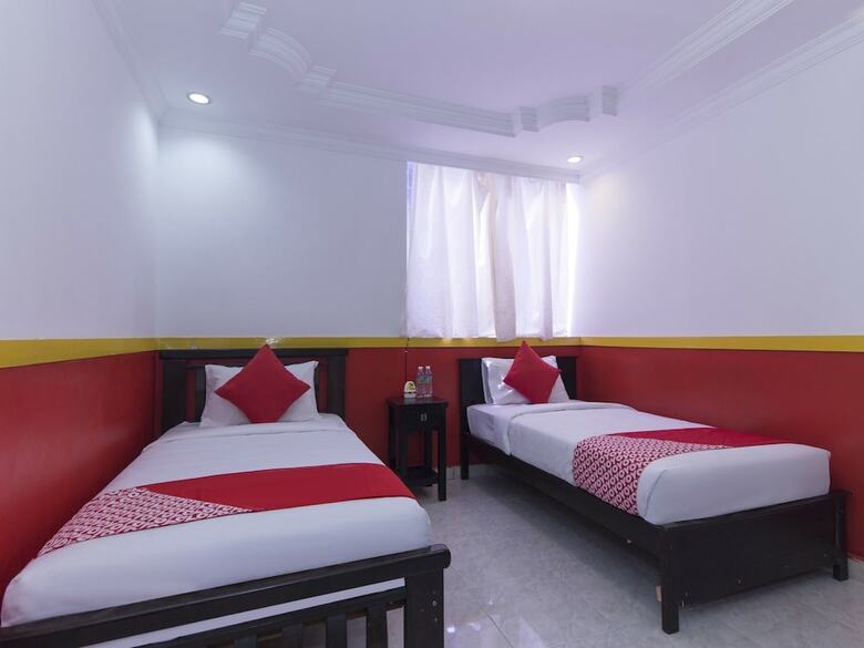 Oyo 587 The Dream Hotel