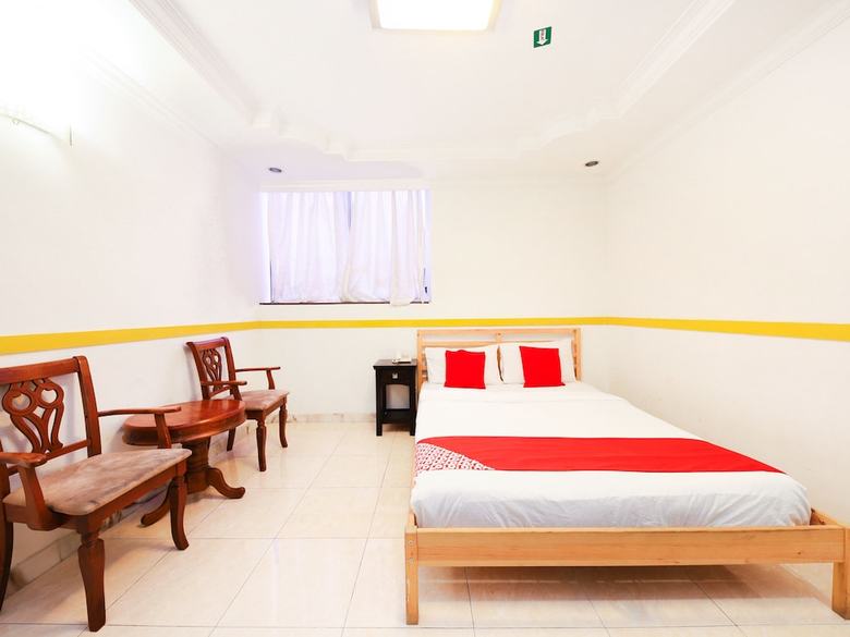 Oyo 587 The Dream Hotel