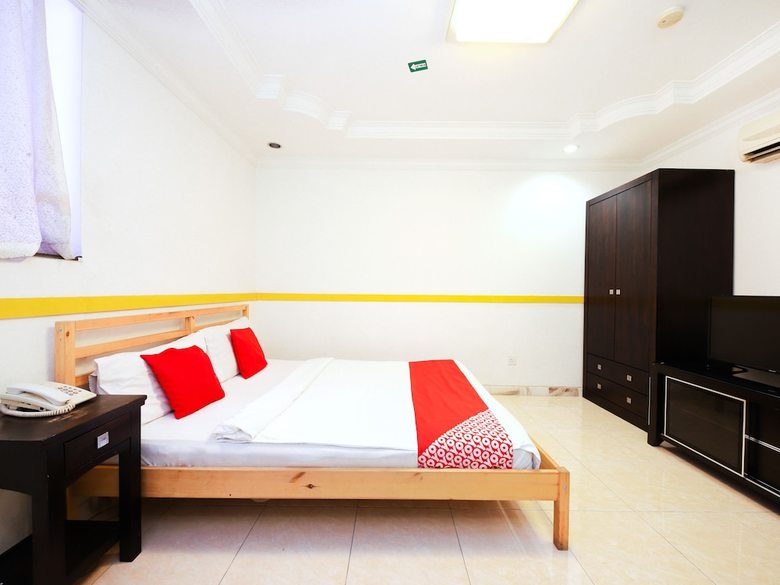 Oyo 587 The Dream Hotel