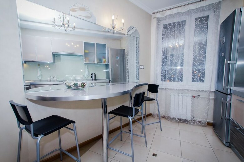 Apartmenty Uyut Romantika
