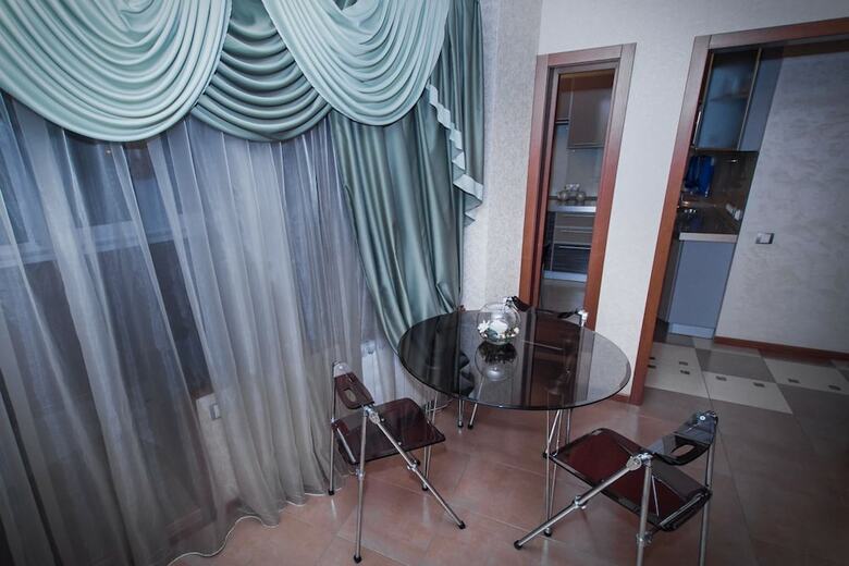 Apartmenty Uyut Romantika