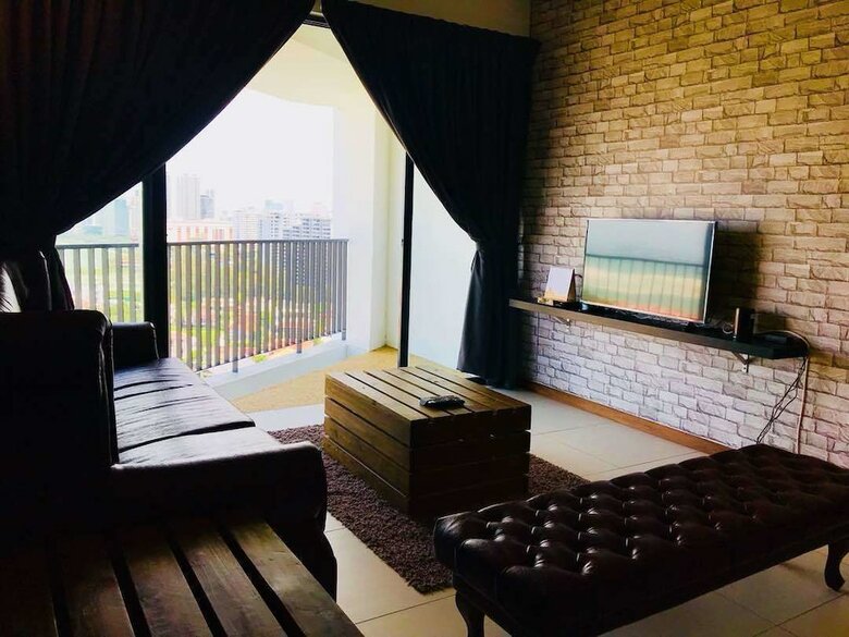 Apartamentos Romantic Mansion At The Landmark