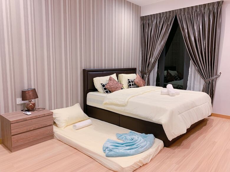 Apartamentos Romantic Mansion At The Landmark