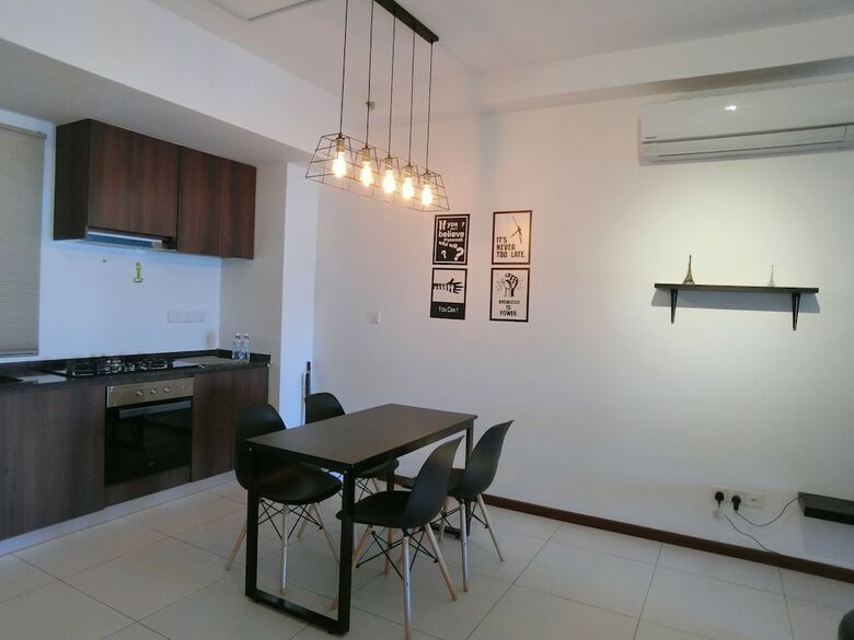 Apartamentos Romantic Mansion At The Landmark