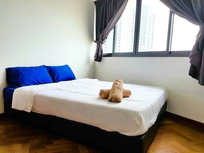 Apartamentos Romantic Mansion At The Landmark