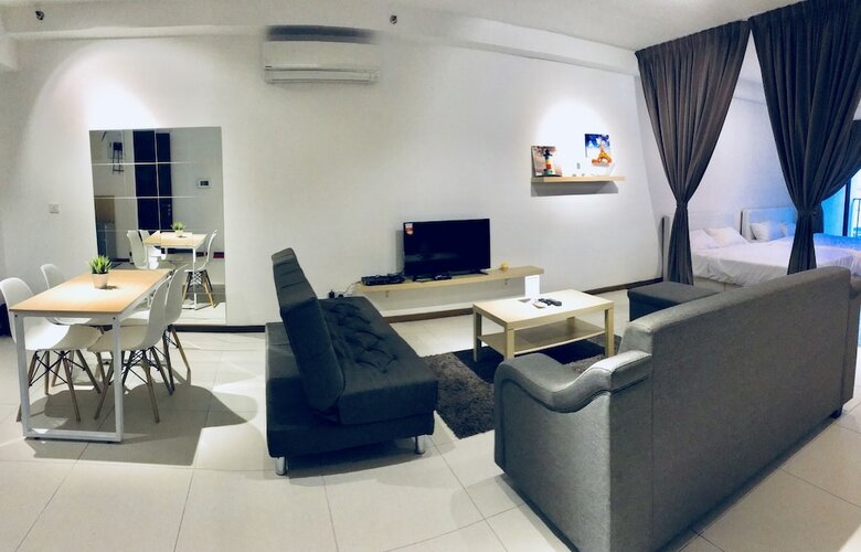 Apartamentos Romantic Mansion At The Landmark