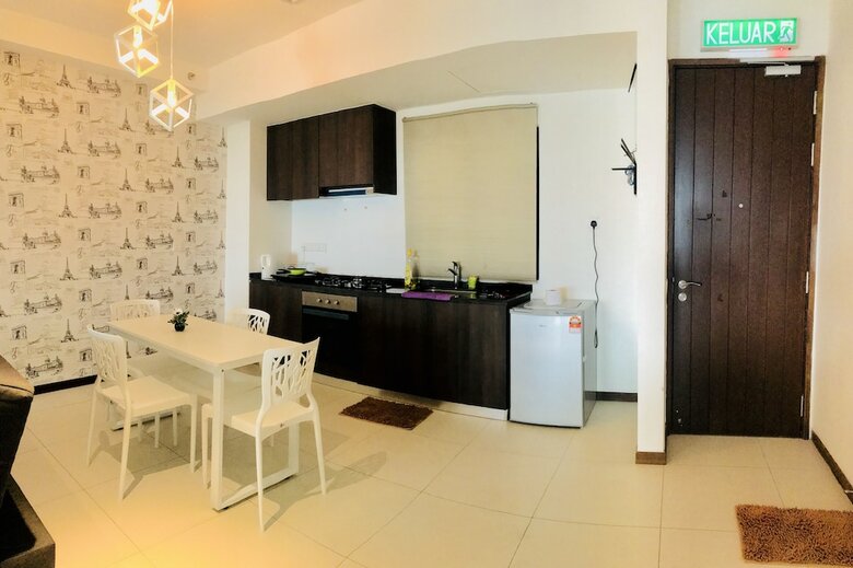 Apartamentos Romantic Mansion At The Landmark