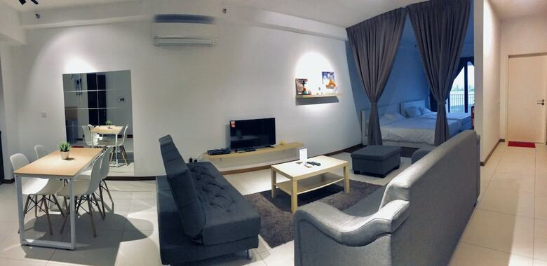 Apartamentos Romantic Mansion At The Landmark