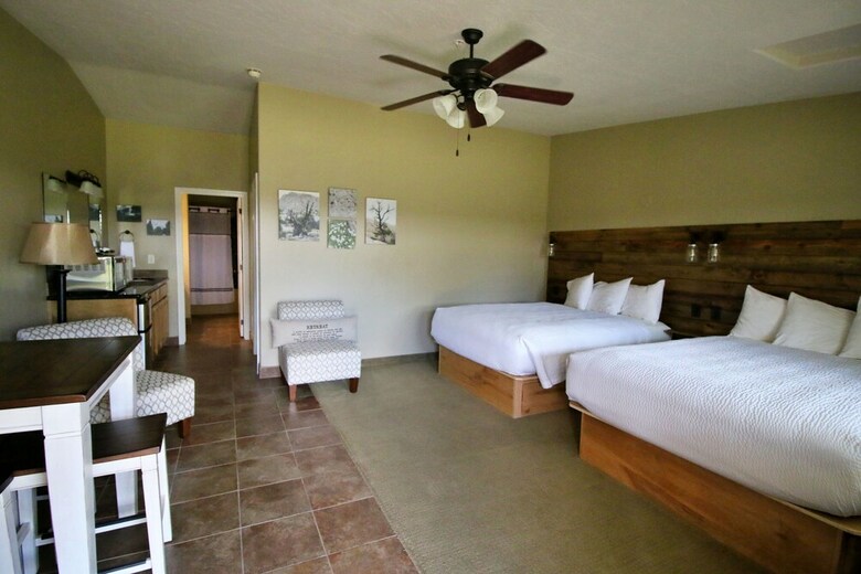 Hotel Hidden Canyon Retreat