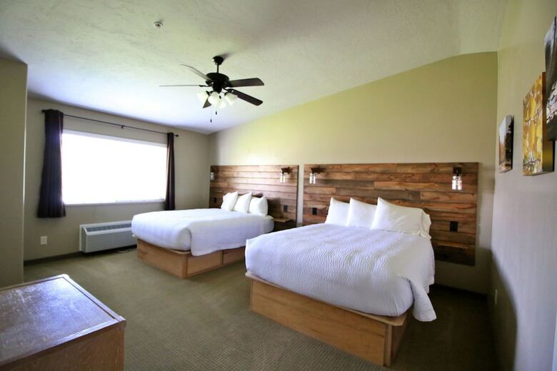 Hotel Hidden Canyon Retreat