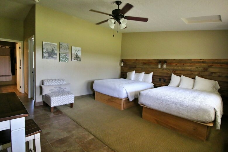 Hotel Hidden Canyon Retreat