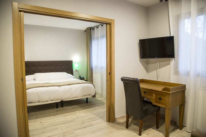 Hotel El Capricho de Arguis