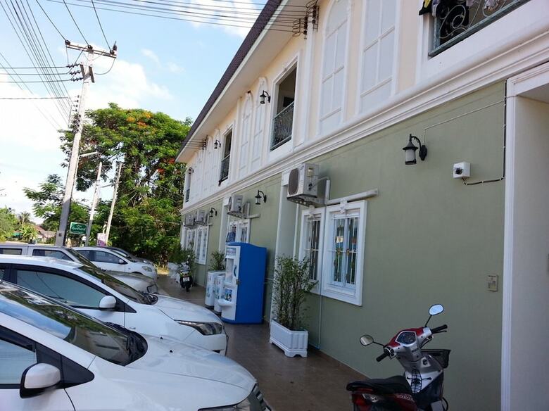 Hotel Pp Garden Villa