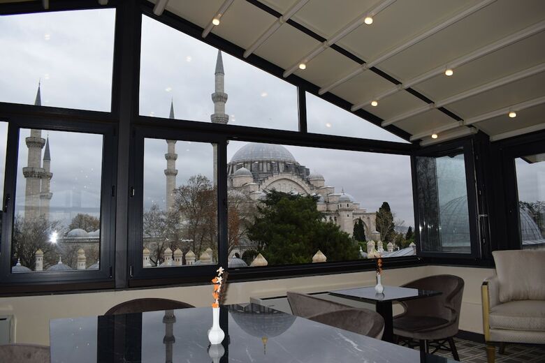Hotel Burckin Suleymaniye
