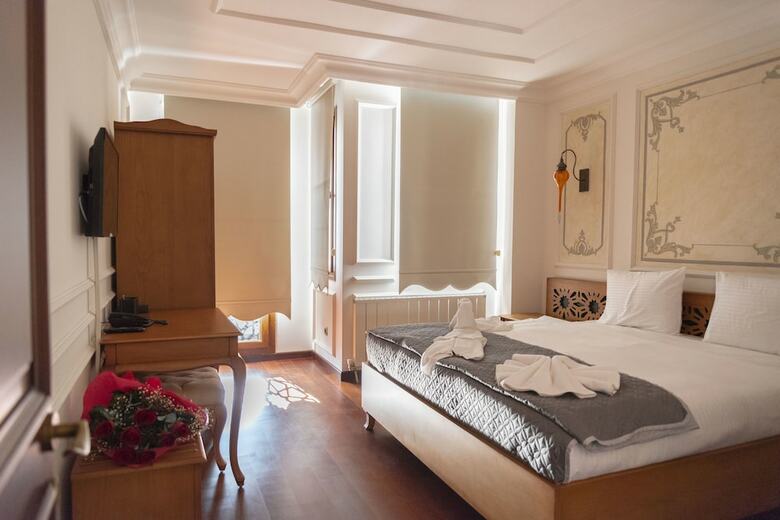 Hotel Burckin Suleymaniye