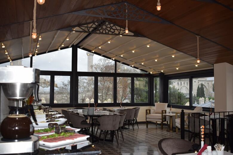 Hotel Burckin Suleymaniye