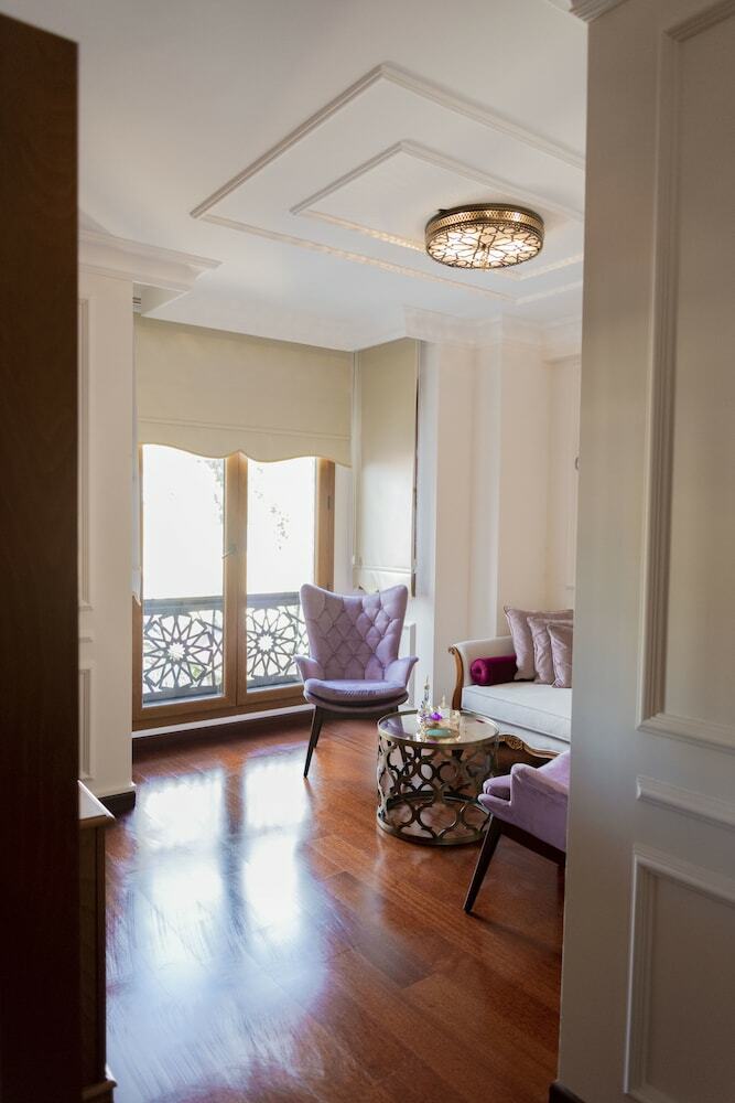 Hotel Burckin Suleymaniye