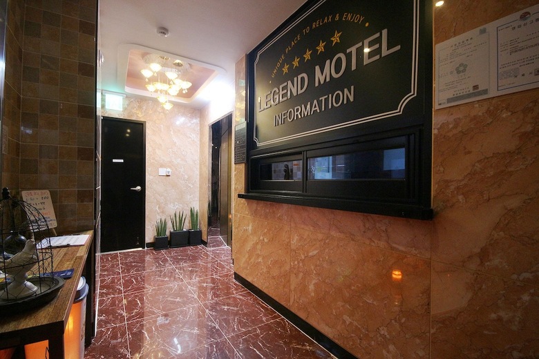 Hotel Legend Motel
