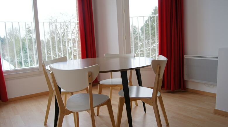 Apartamento Appart H�tel Marcq-en-baroeul - Astrid