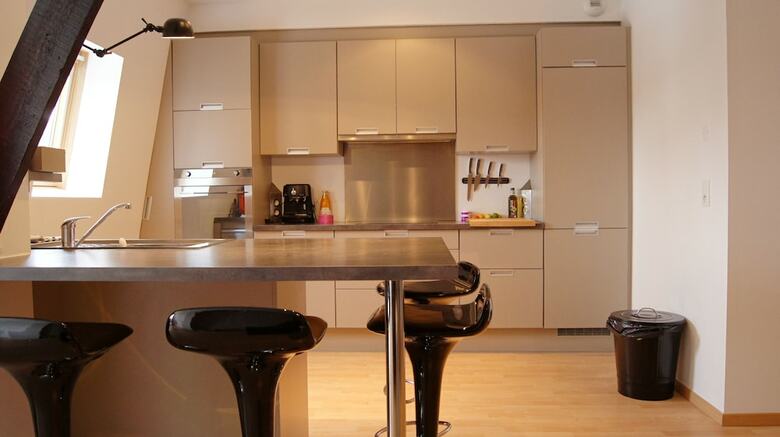 Apartamento Appart H�tel Marcq-en-baroeul - Astrid